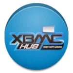 hub xbmc installer android application logo